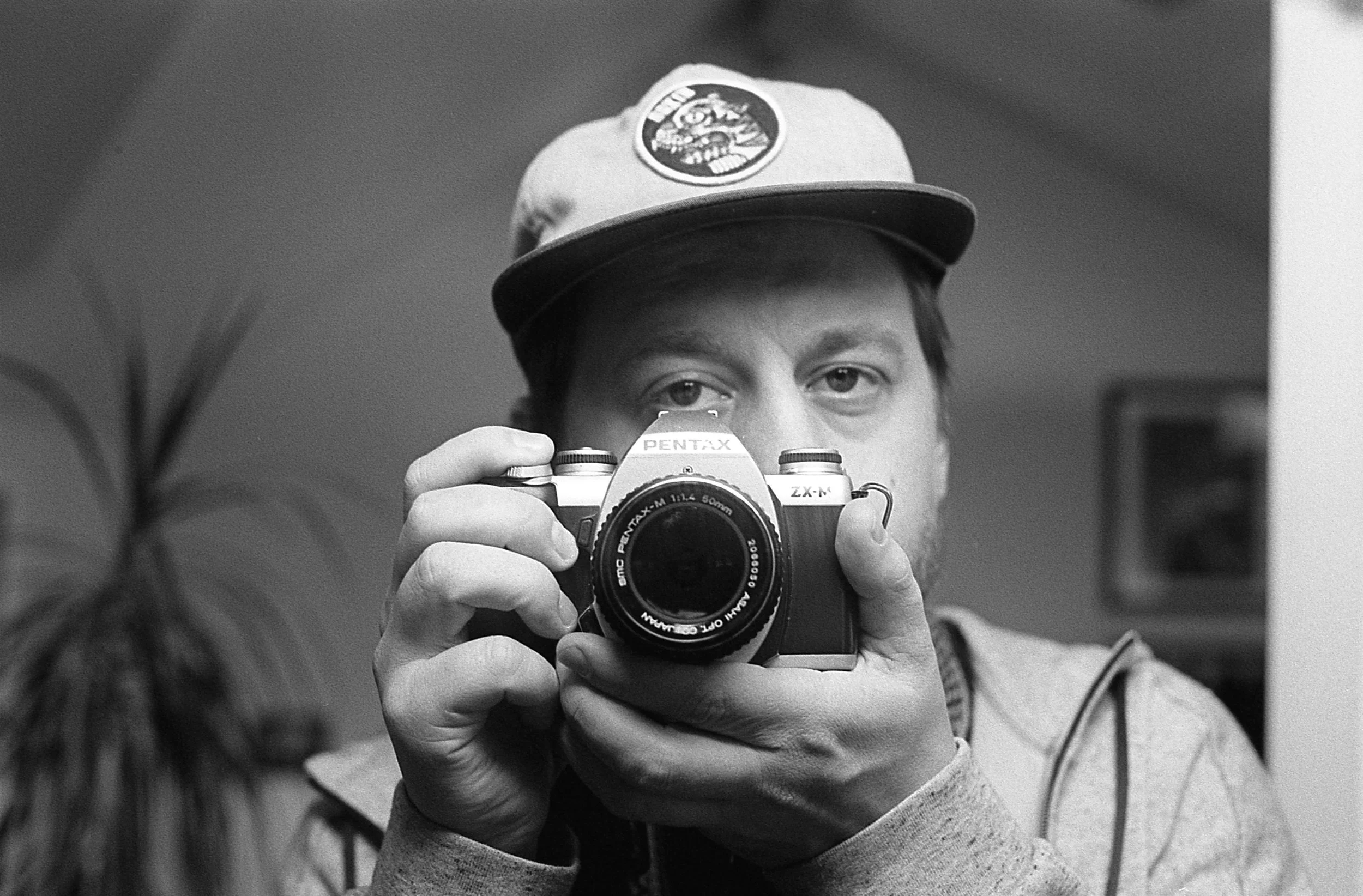 Project Self Portrait — The Codex